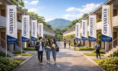 Kost an Dekat UNPAD Income 9jt per bulan Cicilan KPR nya 6jt per bulan