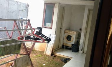 Turun Harga!!!! Rumah 2 Lantai Lebar 8 Furnished Cluster Alamanda, Cakung, Jakarta Timur, 015