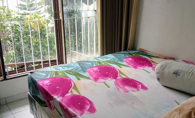 Turun Harga!!!! Rumah 2 Lantai Lebar 8 Furnished Cluster Alamanda, Cakung, Jakarta Timur, 015