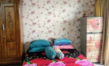 Turun Harga!!!! Rumah 2 Lantai Lebar 8 Furnished Cluster Alamanda, Cakung, Jakarta Timur, 015