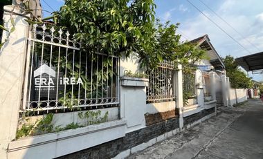 DIJUAL RUMAH DI SOLO MOJOSONGO DEKAT TAMAN JAYA WIJAYA