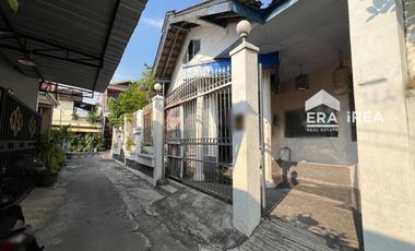 DIJUAL RUMAH DI SOLO MOJOSONGO DEKAT TAMAN JAYA WIJAYA