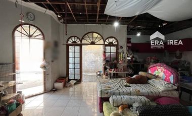 DIJUAL RUMAH DI SOLO MOJOSONGO DEKAT TAMAN JAYA WIJAYA