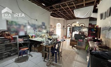 DIJUAL RUMAH DI SOLO MOJOSONGO DEKAT TAMAN JAYA WIJAYA