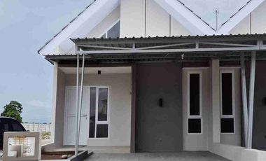 Rumah Dp 2 Jt All In Barombong Tamalate Kota Makassar
