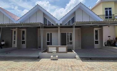 Rumah Dp 2 Jt All In Barombong Tamalate Kota Makassar