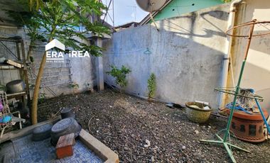 DIJUAL MURAH RUMAH + TOKO DEKAT BATIK KERIS DAN KONIMEX SOLO