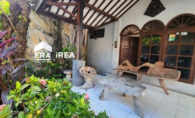 DIJUAL MURAH RUMAH + TOKO DEKAT BATIK KERIS DAN KONIMEX SOLO