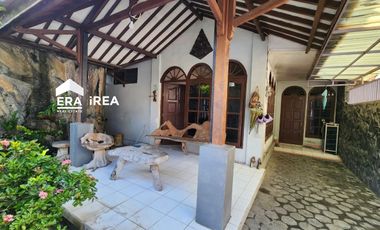 DIJUAL MURAH RUMAH + TOKO DEKAT BATIK KERIS DAN KONIMEX SOLO