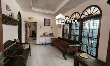DIJUAL MURAH RUMAH + TOKO DEKAT BATIK KERIS DAN KONIMEX SOLO