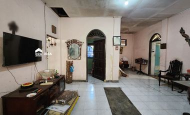 DIJUAL MURAH RUMAH + TOKO DEKAT BATIK KERIS DAN KONIMEX SOLO