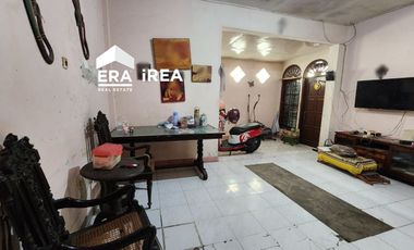 DIJUAL MURAH RUMAH + TOKO DEKAT BATIK KERIS DAN KONIMEX SOLO