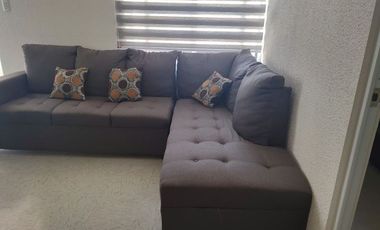 RENTA DE DEPARTAMENTO AMUEBLADO EN LOS HEROES DE LEON