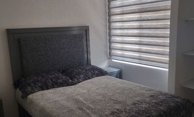 RENTA DE DEPARTAMENTO AMUEBLADO EN LOS HEROES DE LEON