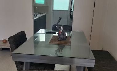 RENTA DE DEPARTAMENTO AMUEBLADO EN LOS HEROES DE LEON