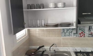 RENTA DE DEPARTAMENTO AMUEBLADO EN LOS HEROES DE LEON