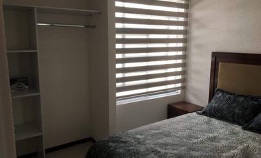 RENTA DE DEPARTAMENTO AMUEBLADO EN LOS HEROES DE LEON