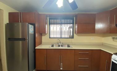 CASA EN RENTA AMUEBLADA EN BONATERRA APODACA – 3 NIVELES, TERRAZA, EXCELENTE UBICACIÓN