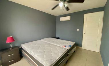 CASA EN RENTA AMUEBLADA EN BONATERRA APODACA – 3 NIVELES, TERRAZA, EXCELENTE UBICACIÓN