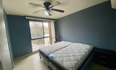 CASA EN RENTA AMUEBLADA EN BONATERRA APODACA – 3 NIVELES, TERRAZA, EXCELENTE UBICACIÓN