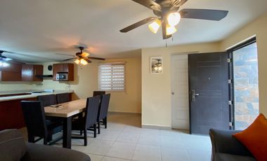 CASA EN RENTA AMUEBLADA EN BONATERRA APODACA – 3 NIVELES, TERRAZA, EXCELENTE UBICACIÓN