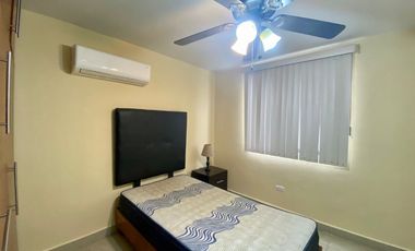 CASA EN RENTA AMUEBLADA EN BONATERRA APODACA – 3 NIVELES, TERRAZA, EXCELENTE UBICACIÓN