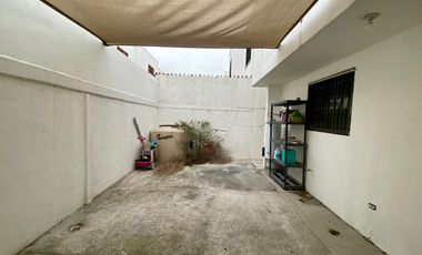 CASA EN RENTA AMUEBLADA EN BONATERRA APODACA – 3 NIVELES, TERRAZA, EXCELENTE UBICACIÓN