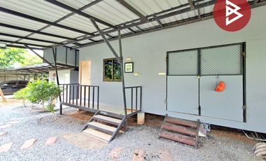 ขายบ้านเดี่ยวพร้อมที่ดิน เนื้อที่ 1 ไร่ ต.หนองรี อ.บ่อพลอย จ.กาญจนบุรี