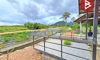 ขายบ้านเดี่ยวพร้อมที่ดิน เนื้อที่ 1 ไร่ ต.หนองรี อ.บ่อพลอย จ.กาญจนบุรี
