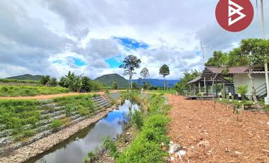 ขายบ้านเดี่ยวพร้อมที่ดิน เนื้อที่ 1 ไร่ ต.หนองรี อ.บ่อพลอย จ.กาญจนบุรี