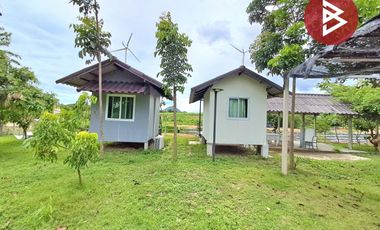 ขายบ้านเดี่ยวพร้อมที่ดิน เนื้อที่ 1 ไร่ ต.หนองรี อ.บ่อพลอย จ.กาญจนบุรี
