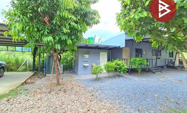 ขายบ้านเดี่ยวพร้อมที่ดิน เนื้อที่ 1 ไร่ ต.หนองรี อ.บ่อพลอย จ.กาญจนบุรี
