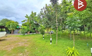 ขายบ้านเดี่ยวพร้อมที่ดิน เนื้อที่ 1 ไร่ ต.หนองรี อ.บ่อพลอย จ.กาญจนบุรี