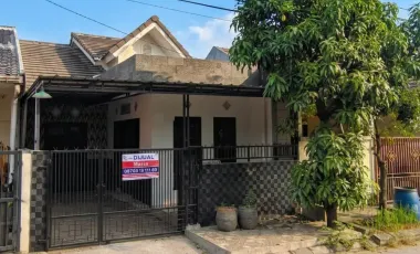 Termurah! Rumah Dekat Summarecon Bekasi, Jalur MRT Bekasi Cikarang, Harga BU Nego Sampai Deal!