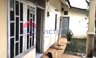 Rumah Area Lirboyo Mojoroto Kota Kediri Dekat Dengan Jalan Utama Hanya 25m Dekat Area Sekolah