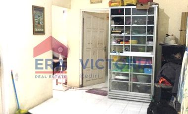 Rumah Area Lirboyo Mojoroto Kota Kediri Dekat Dengan Jalan Utama Hanya 25m Dekat Area Sekolah