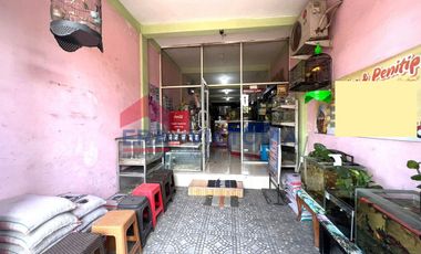 Ruko di Pusat Kediri Kota 2 Lantai Setiap Lantai ada 2KM & 2KT