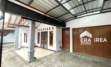 RUMAH DIJUAL DI SOLO BARAT BOYOLALI DEKAT PASAR SUNGGINGAN