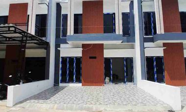 DijualRumah Townhouse Bambu Apus Jaktim, Murah Baru, Jaktim Jakarta Timur Bisa KPR