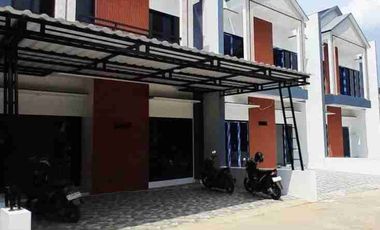 DijualRumah Townhouse Bambu Apus Jaktim, Murah Baru, Jaktim Jakarta Timur Bisa KPR