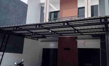 DijualRumah Townhouse Bambu Apus Jaktim, Murah Baru, Jaktim Jakarta Timur Bisa KPR