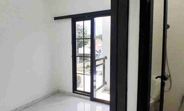 DijualRumah Townhouse Bambu Apus Jaktim, Murah Baru, Jaktim Jakarta Timur Bisa KPR