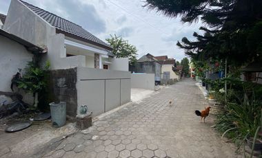 Hunian Modern Strategis Dekat RS Hardjolukito – Harga Promo 520 Jutaan Nego + Bonus Menarik!