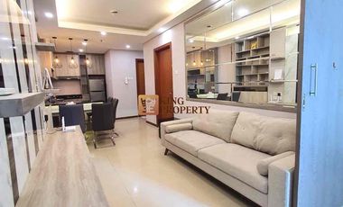 Murah Siap Huni! Condo 2BR 74m2 Full Furnish Green Bay Pluit Greenbay