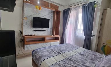 Jual Cepat!  Apartement The Green Pramuka Type Studio 300jt