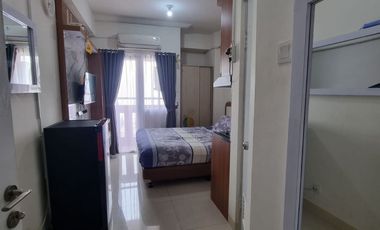 Jual Cepat!  Apartement The Green Pramuka Type Studio 300jt