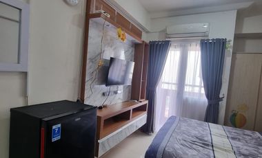 Jual Cepat!  Apartement The Green Pramuka Type Studio 300jt