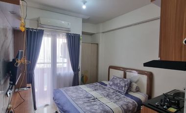 Jual Cepat!  Apartement The Green Pramuka Type Studio 300jt