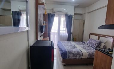 Jual Cepat!  Apartement The Green Pramuka Type Studio 300jt