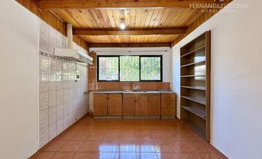 LOS ANDES - VENDE CASA ESQUINA 2D 1B IRENE FREI